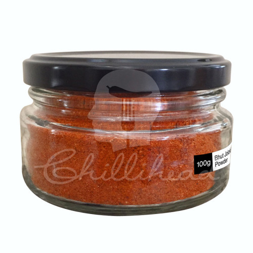 Ghost Pepper Chilli Powder 100g  (Imported)