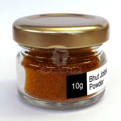 Ghost Pepper Chilli Powder 10g  (Imported)